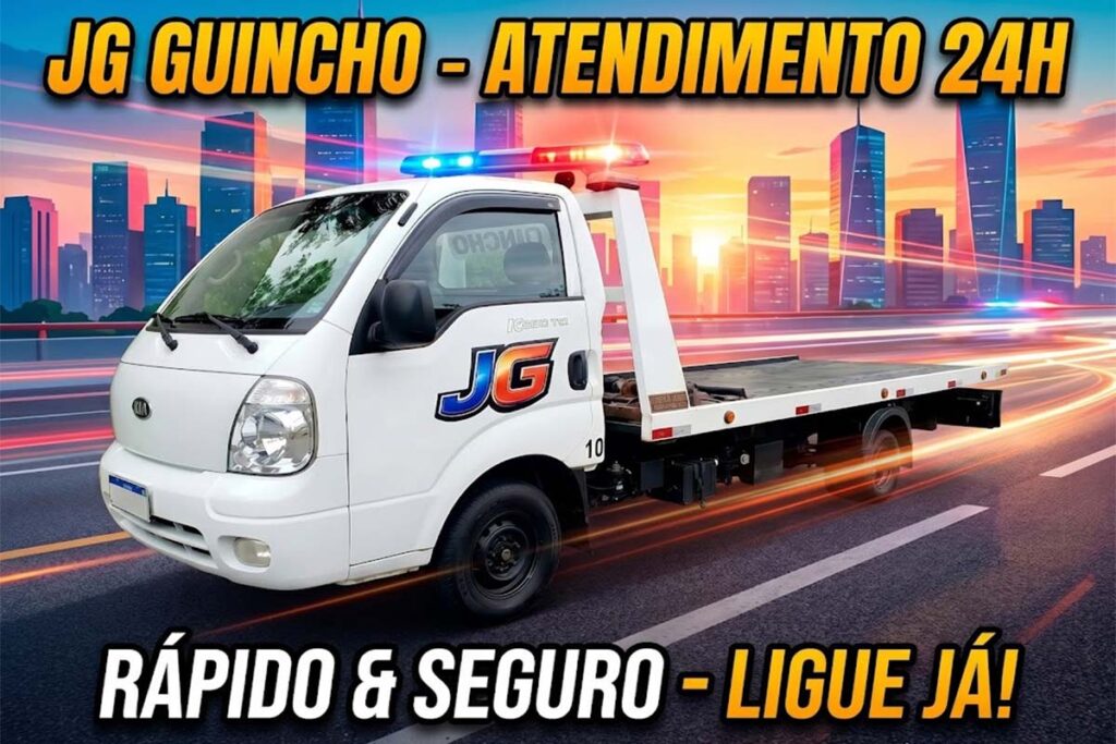 JG GUINCHO SP 001